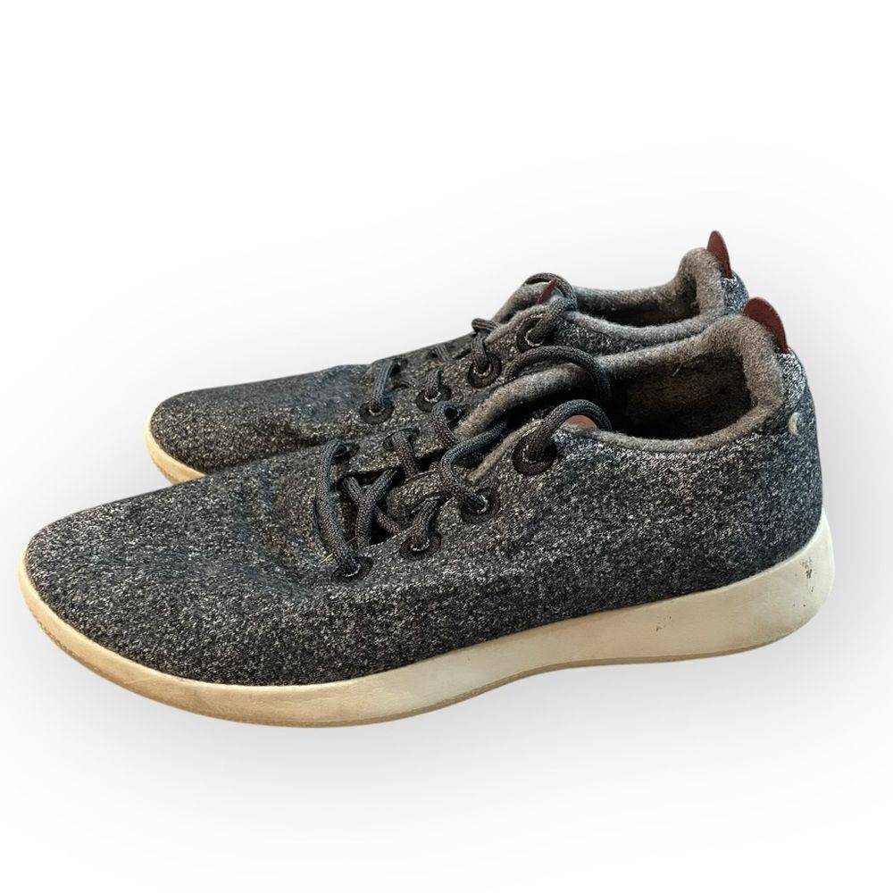 Men’s Allbirds Soft Wool Shoes Sneakers Size 13 - Picture 5 of 8